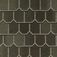 Мягкая кровля GAF Country Mansion II Aged Oak