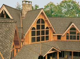 Мягкая кровля GAF Grand Sequoia Cedar