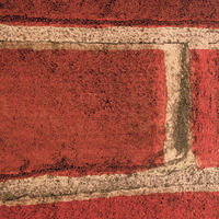 Декоративные панели Ecopan Linea Brick Rosso 146