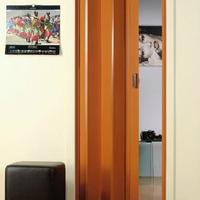 Раздвижные двери-гармошки серии Monica Ciliegio