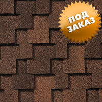 Мягкая кровля GAF Grand Sequoia Mesa Brown