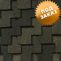 Мягкая кровля GAF Grand Sequoia Sage Green