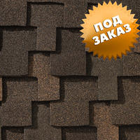Мягкая кровля GAF Grand Canyon Stone Wood